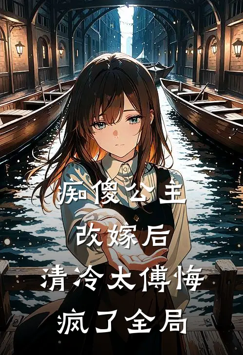 痴傻公主改嫁后，清冷太傅悔疯了全局