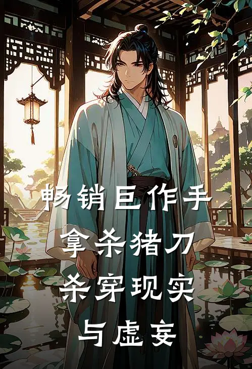 畅销巨作手拿杀猪刀，杀穿现实与虚妄