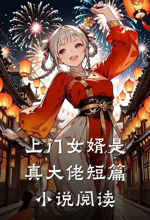 上门女婿是真大佬短篇小说阅读