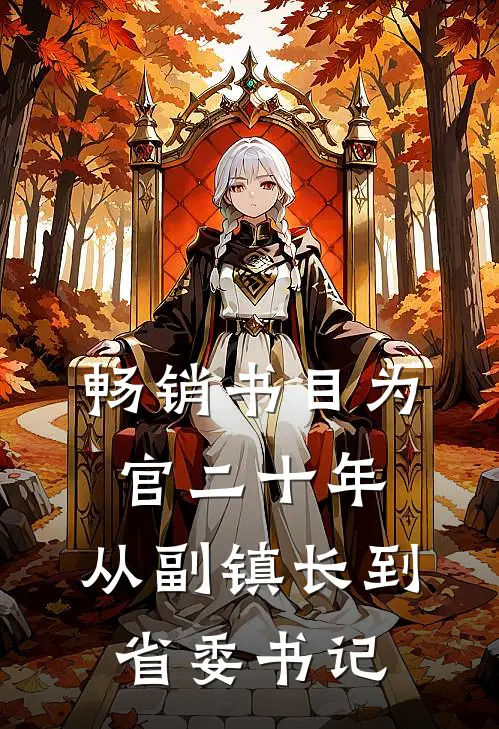畅销书目为官二十年：从副镇长到省委书记
