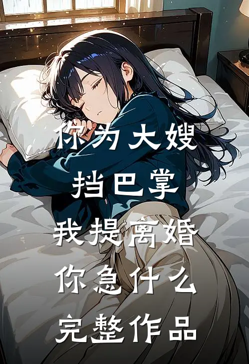 你为大嫂挡巴掌，我提离婚你急什么完整作品