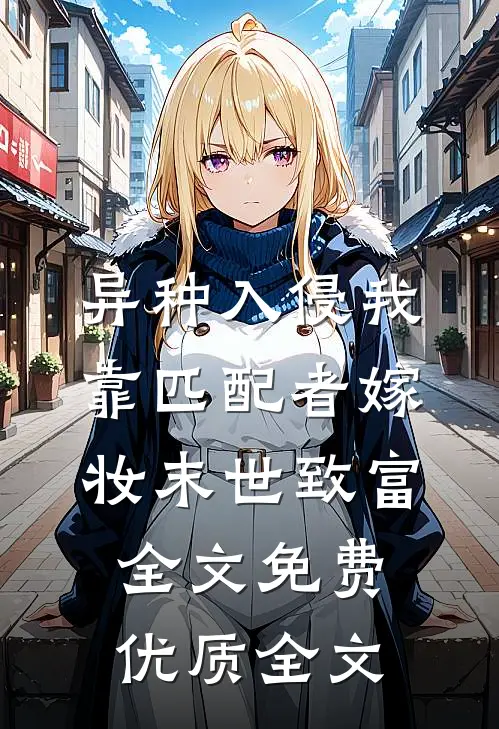 异种入侵我靠匹配者嫁妆末世致富全文免费优质全文