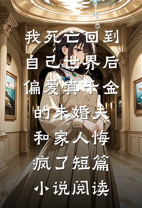 我死亡回到自己世界后，偏爱真千金的未婚夫和家人悔疯了短篇小说阅读