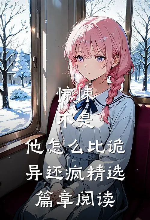 惊悚：不是，他怎么比诡异还疯精选篇章阅读