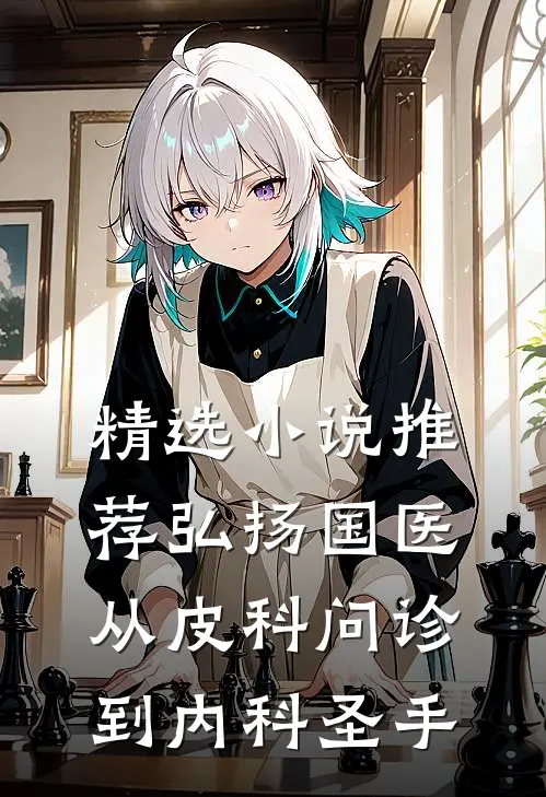 精选小说推荐弘扬国医，从皮科问诊到内科圣手