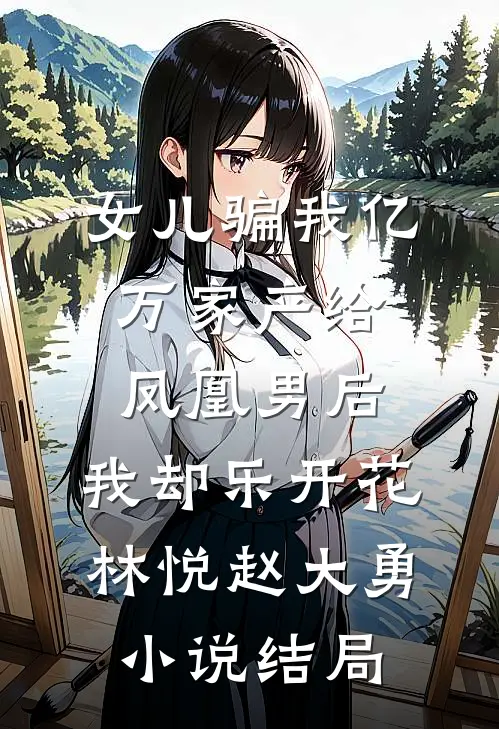 女儿骗我亿万家产给凤凰男后，我却乐开花林悦赵大勇小说结局