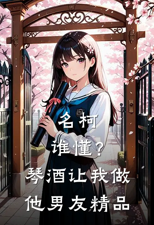 名柯：谁懂？琴酒让我做他男友精品