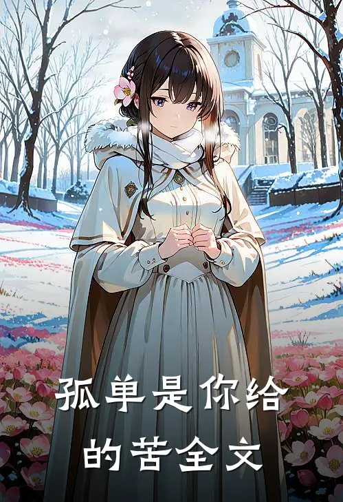 孤单是你给的苦全文