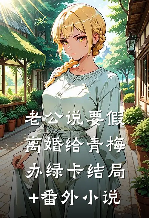 老公说要假离婚给青梅办绿卡结局+番外小说