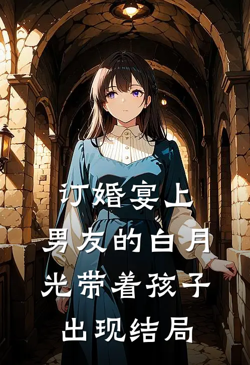 订婚宴上，男友的白月光带着孩子出现结局