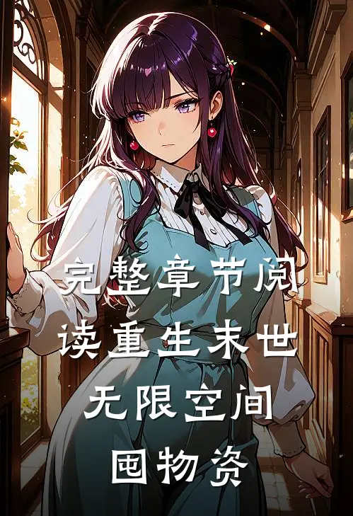完整章节阅读重生末世：无限空间囤物资