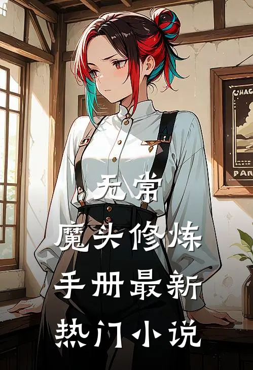 无常：魔头修炼手册最新热门小说