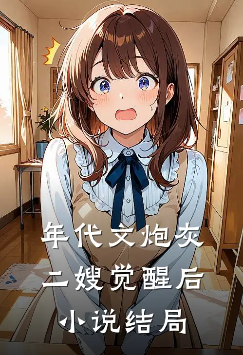 年代文炮灰二嫂觉醒后小说结局