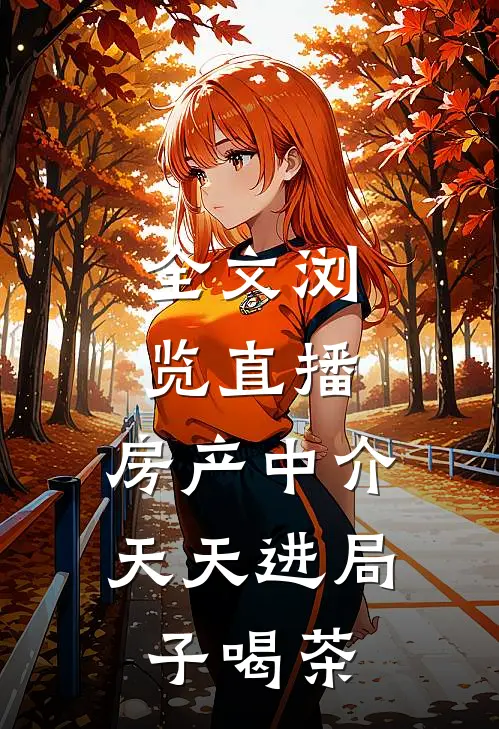 全文浏览直播：房产中介，天天进局子喝茶