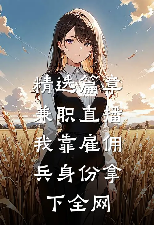 精选篇章兼职直播：我靠雇佣兵身份拿下全网