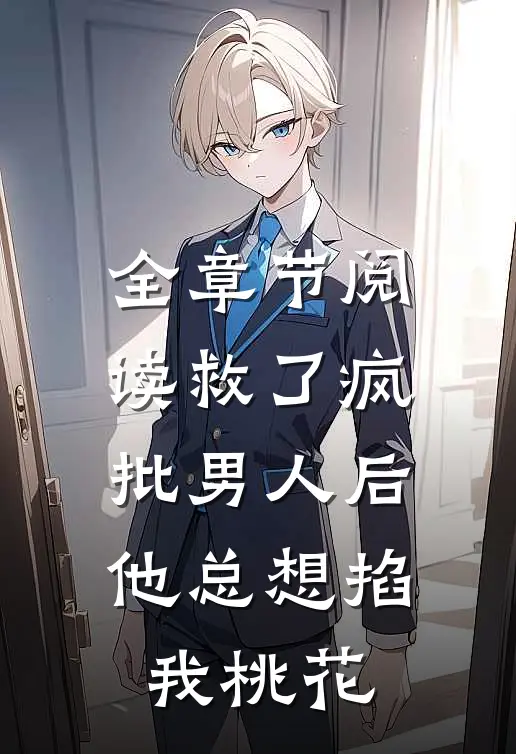全章节阅读救了疯批男人后，他总想掐我桃花
