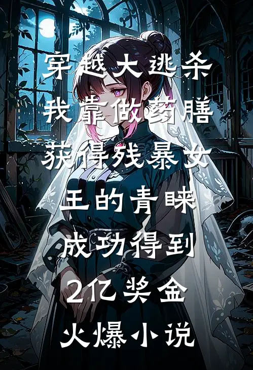 穿越大逃杀，我靠做药膳获得残暴女王的青睐，成功得到2亿奖金火爆小说