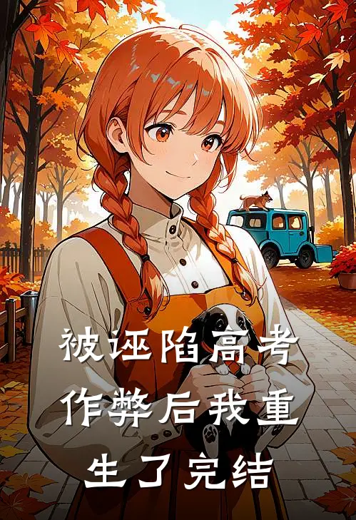 被诬陷高考作弊后我重生了完结