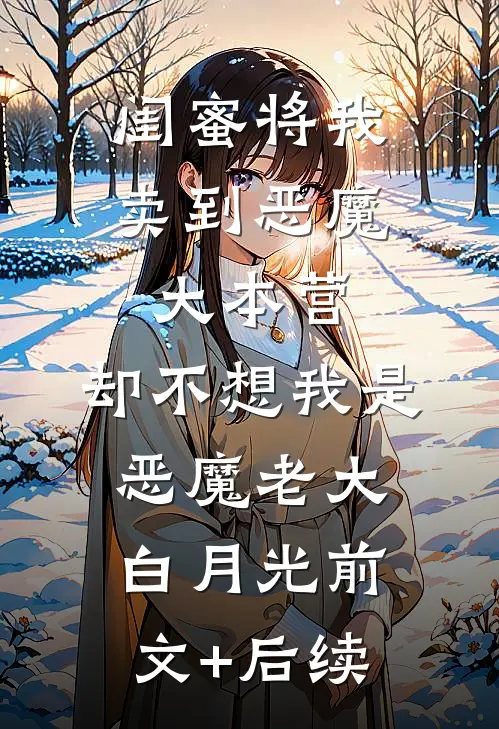 闺蜜将我卖到恶魔大本营，却不想我是恶魔老大白月光前文+后续