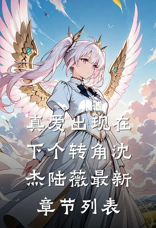 真爱出现在下个转角沈杰陆薇最新章节列表