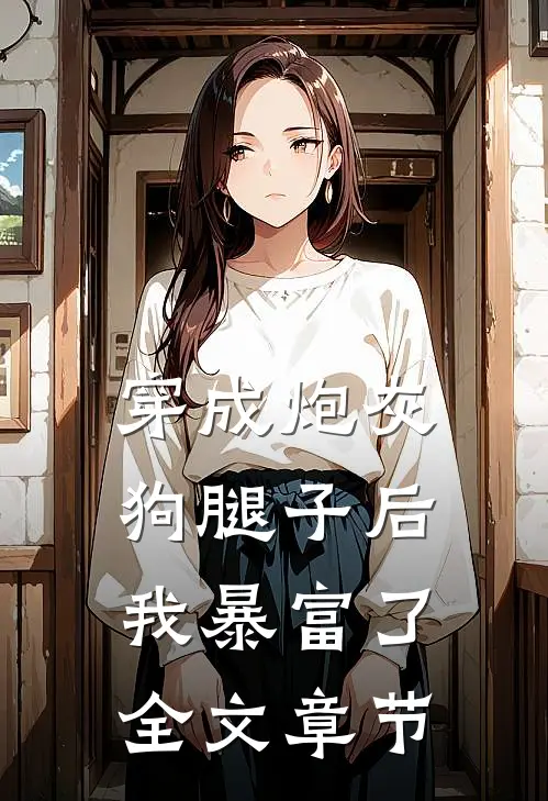 穿成炮灰狗腿子后我暴富了全文章节