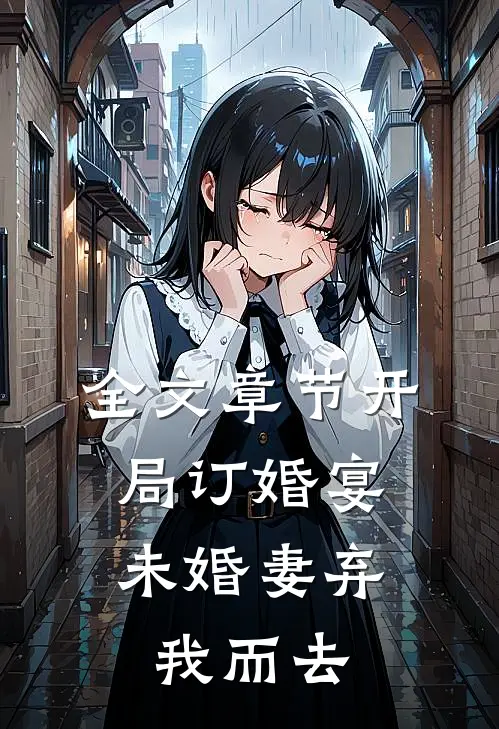 全文章节开局订婚宴，未婚妻弃我而去