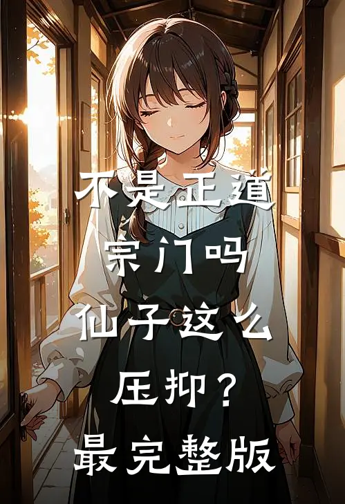 不是正道宗门吗，仙子这么压抑？最完整版