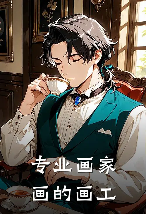 专业画家画的画工
