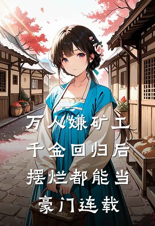万人嫌矿工千金回归后，摆烂都能当豪门连载