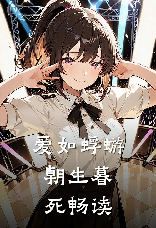 爱如蜉蝣，朝生暮死畅读