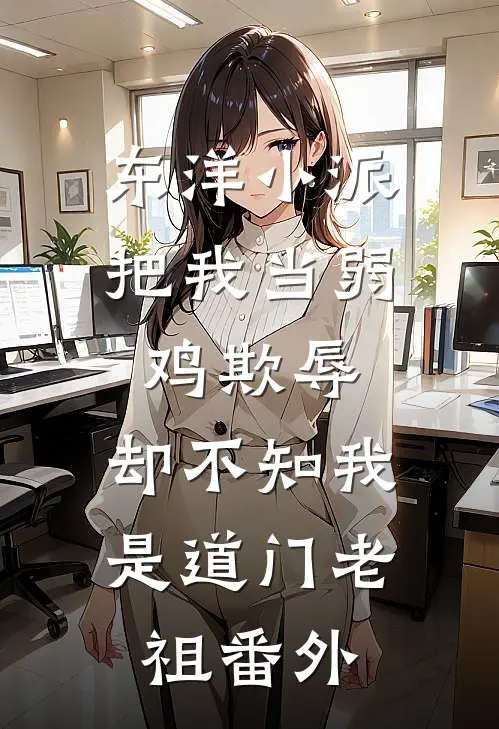 东洋小派把我当弱鸡欺辱，却不知我是道门老祖番外
