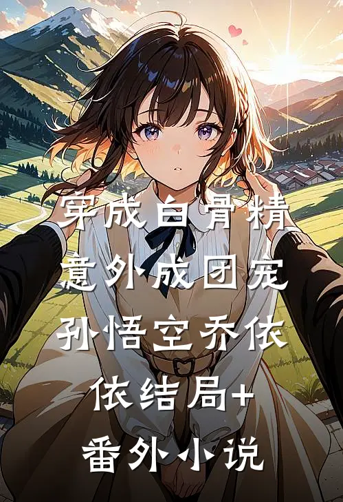 穿成白骨精，意外成团宠孙悟空乔依依结局+番外小说