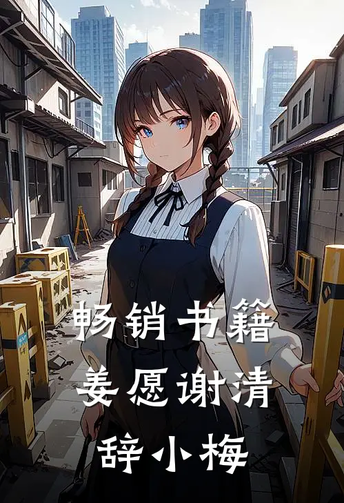 畅销书籍姜愿谢清辞小梅