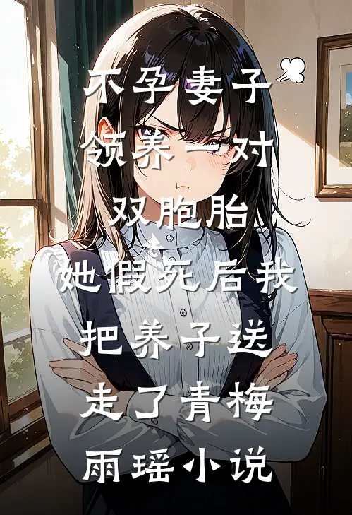 不孕妻子领养一对双胞胎，她假死后我把养子送走了青梅雨瑶小说