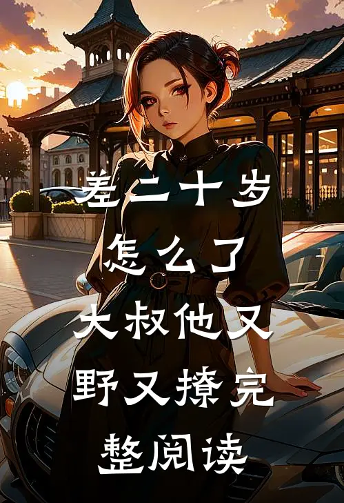 差二十岁怎么了，大叔他又野又撩完整阅读