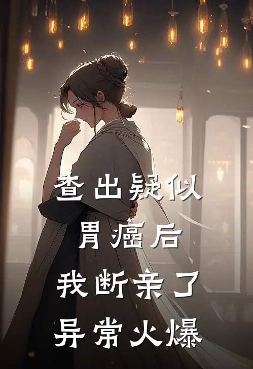 查出疑似胃癌后，我断亲了异常火爆