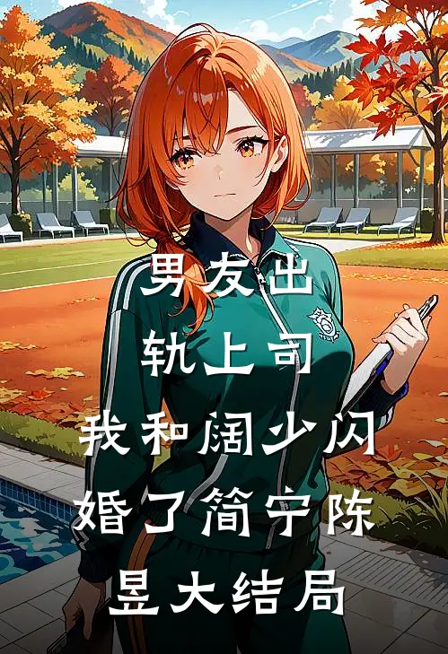 男友出轨上司，我和阔少闪婚了简宁陈昱大结局