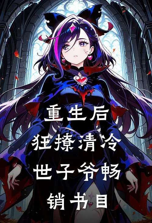 重生后，狂撩清冷世子爷畅销书目