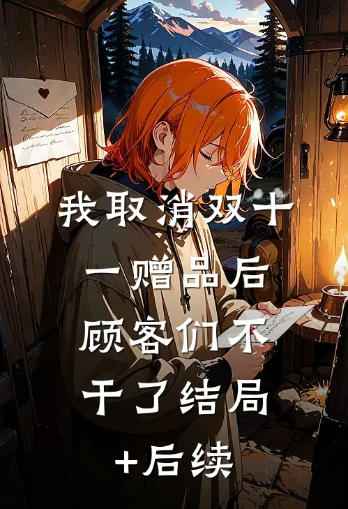 我取消双十一赠品后，顾客们不干了结局+后续