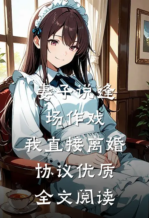 妻子说逢场作戏，我直接离婚协议优质全文阅读