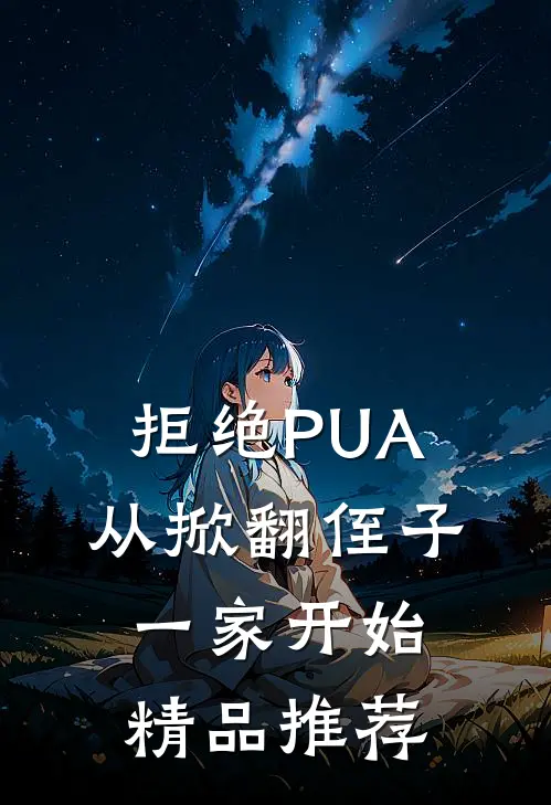 拒绝PUA，从掀翻侄子一家开始精品推荐