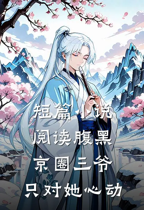 短篇小说阅读腹黑京圈三爷，只对她心动