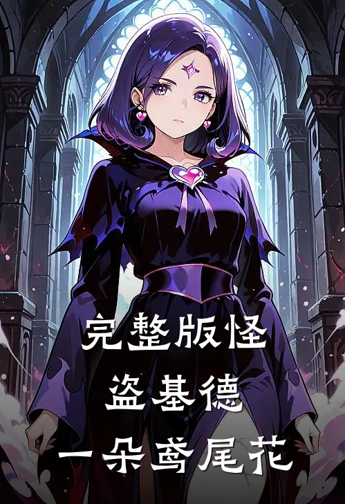 完整版怪盗基德：一朵鸢尾花