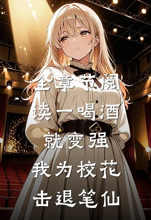 全章节阅读一喝酒就变强，我为校花击退笔仙