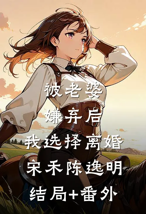 被老婆嫌弃后，我选择离婚宋禾陈逸明结局+番外