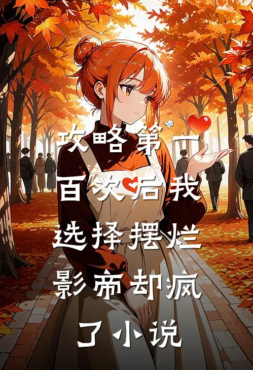 攻略第一百次后我选择摆烂，影帝却疯了小说