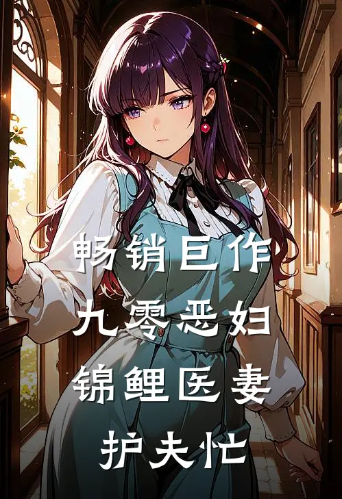 畅销巨作九零恶妇：锦鲤医妻护夫忙