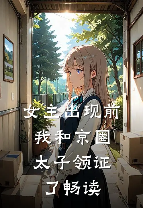 女主出现前，我和京圈太子领证了畅读