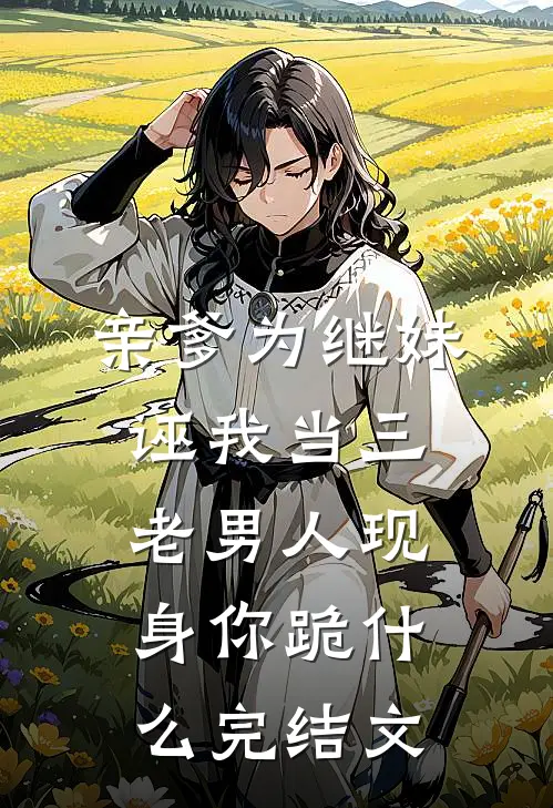 亲爹为继妹诬我当三，老男人现身你跪什么完结文