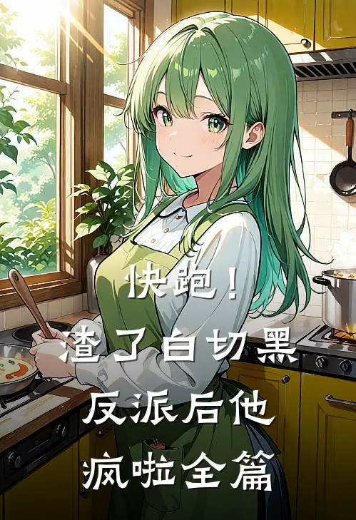 快跑！渣了白切黑反派后，他疯啦全篇